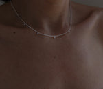 Collar de gotas de Étoile 