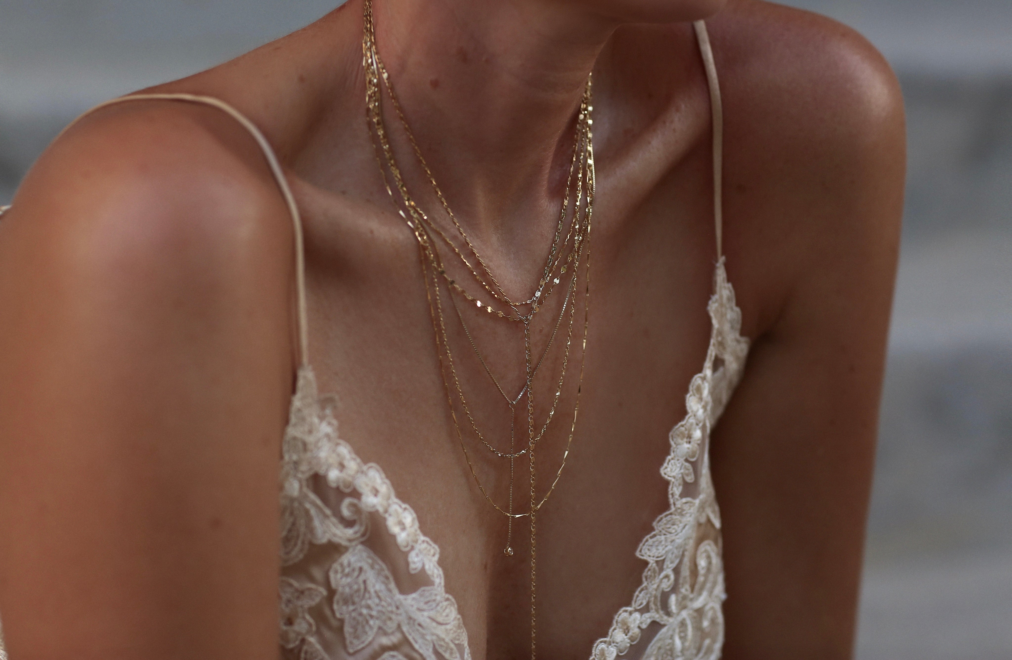 Shay Necklace