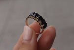 Nell Sapphire Ring