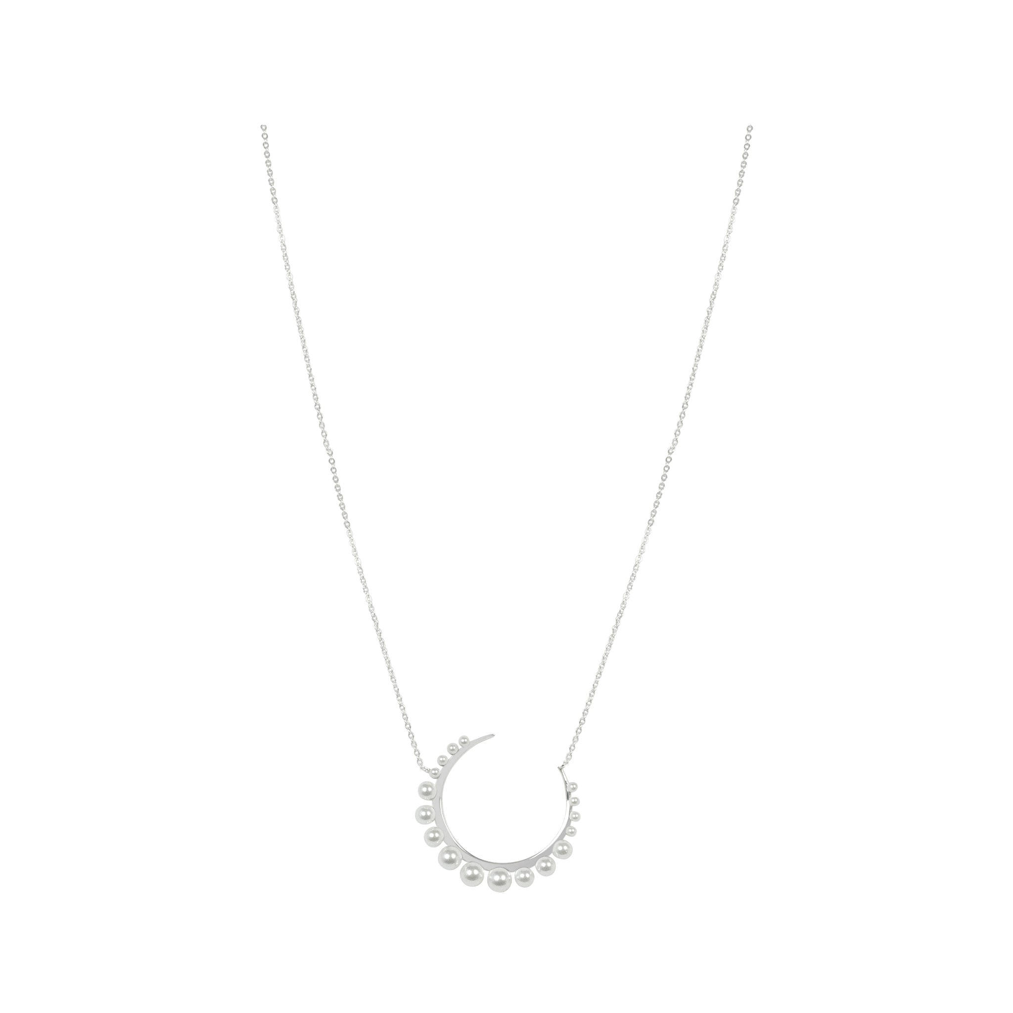 Crescent Necklace