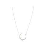 Crescent Necklace