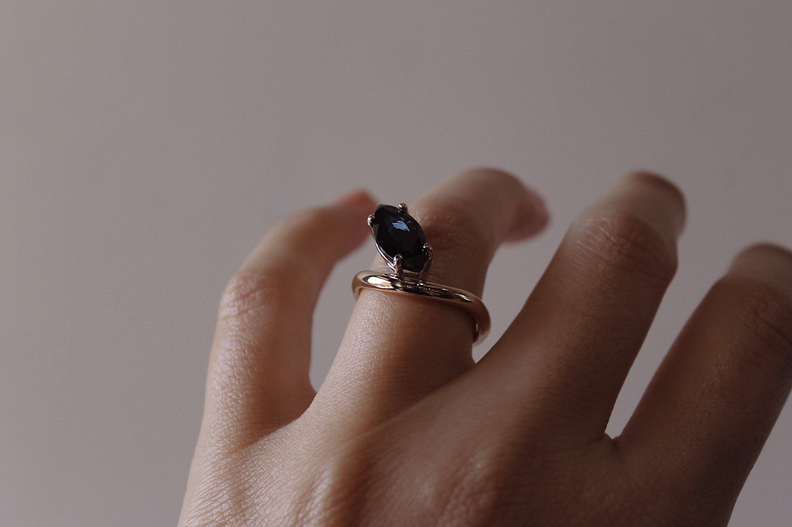 Priscilla Lab Grown Diamond Ring