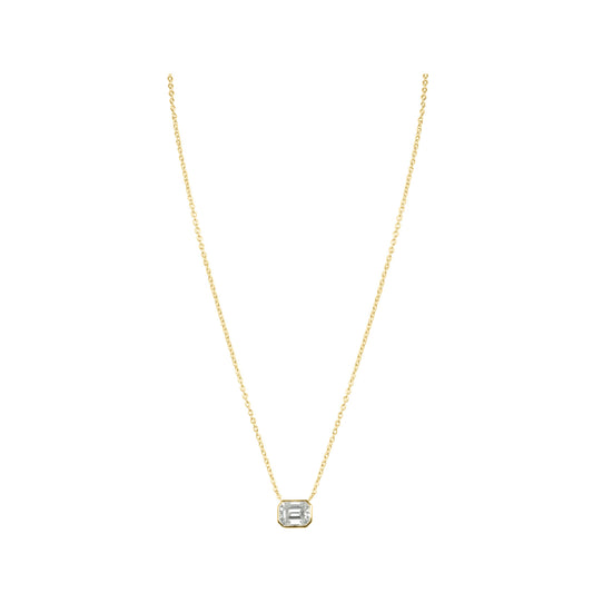 Collar Celeste 