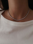 Etoile Lab Grown Tennis Necklace