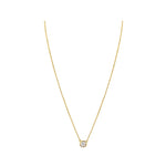 Nova Solitaire Necklace