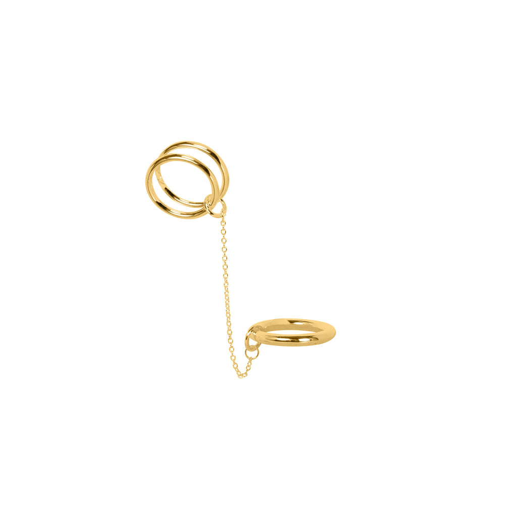 Chiara Chain Rings