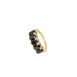 Nell Sapphire Ring