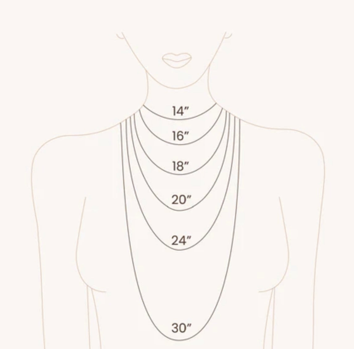 Hazel Necklace (Pre-Order) DISCOUNT