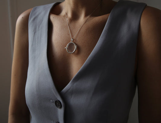 Collar 'Locket'