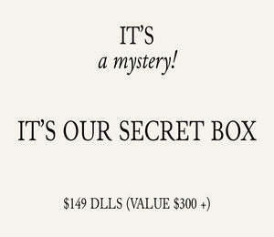 January Secret Box