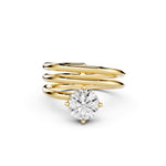 Lia Lab Grown Diamond Ring