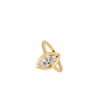 Halo Marquise Lab Grown Diamond Ring