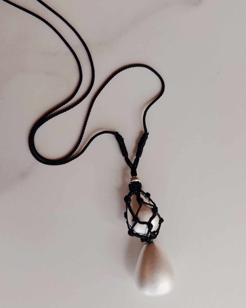 Nailani Chord Necklace