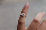 Lily Lab Grown Diamond Ring