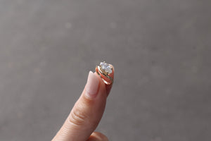 Lily Lab Grown Diamond Ring