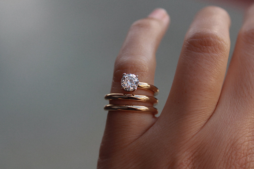 Lia Lab Grown Diamond Ring