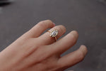 Halo Marquise Lab Grown Diamond Ring