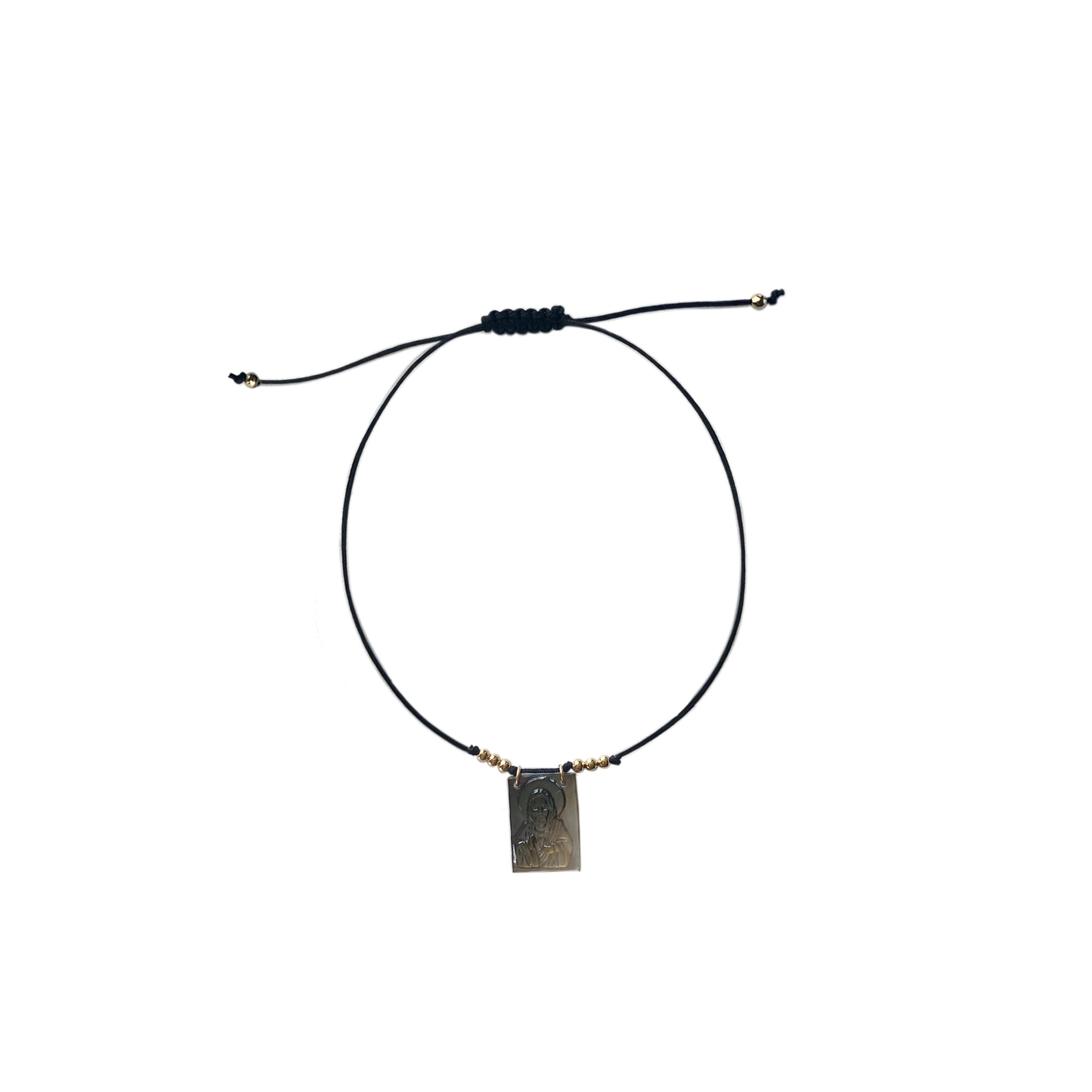 Scapular String Bracelet