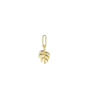 Leaf Charm