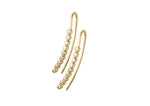 Surya Diamond Earrings