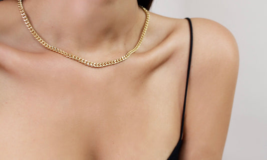 Lari Chain Necklace