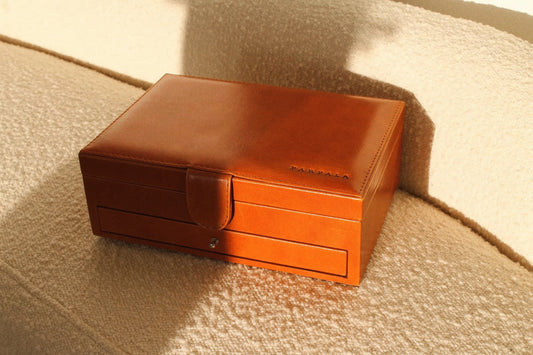 Palermo Jewelry Box