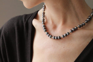 Asher Pearl Necklace
