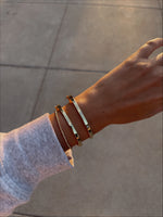 Pulsera 'Signature Cuff'