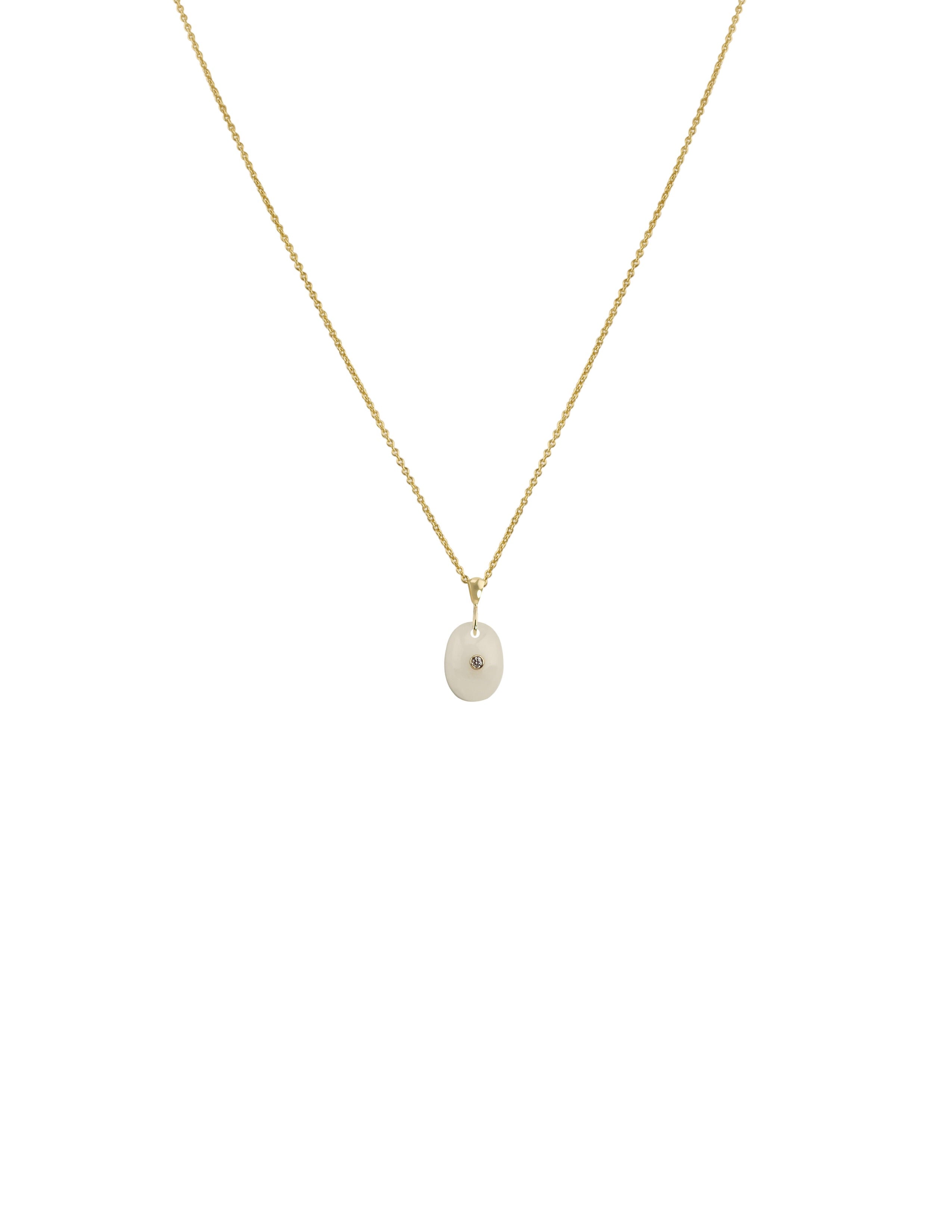 Lune - Quartz Necklace