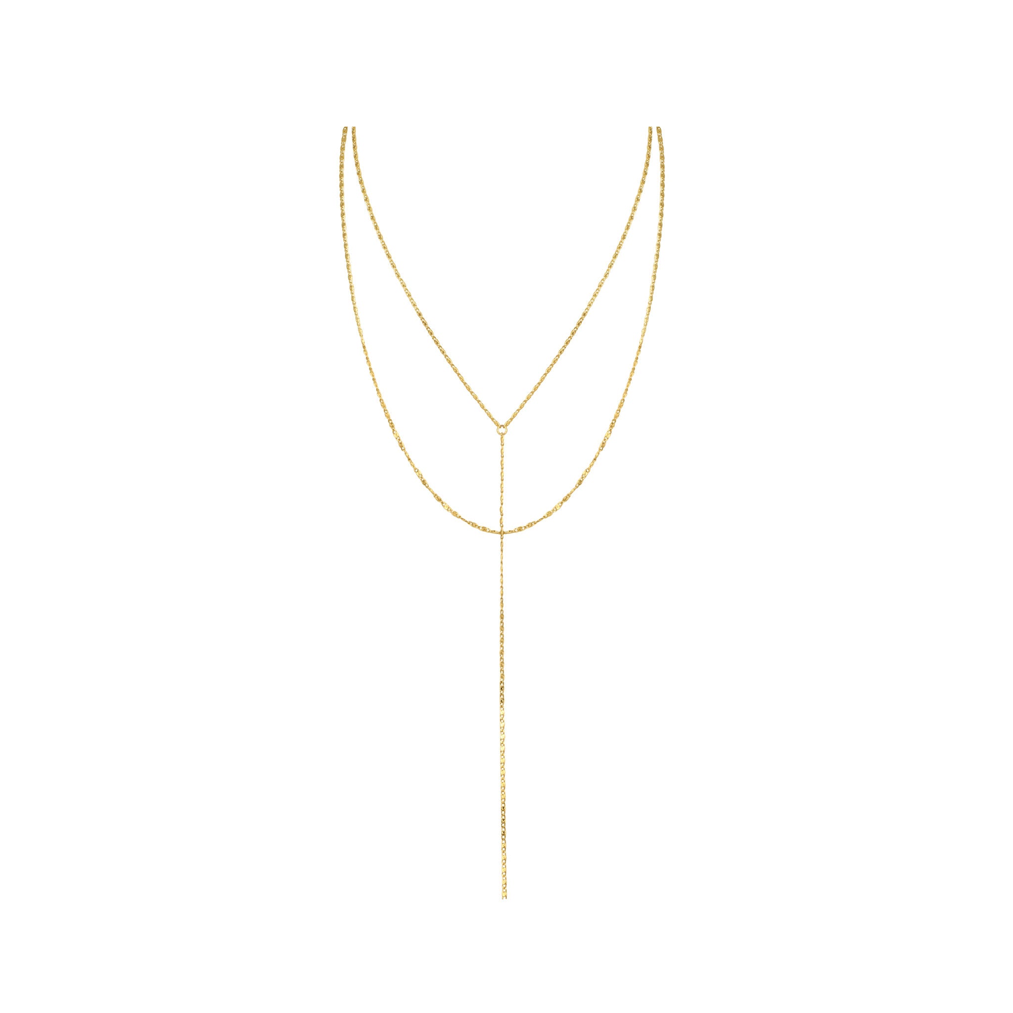 Florence Necklace Lariat