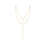 Florence Necklace Lariat