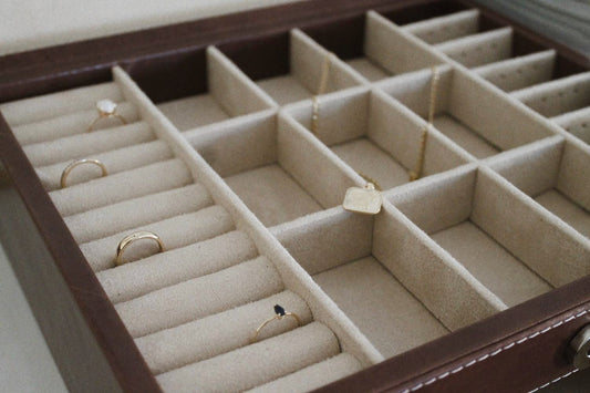 Florence Jewelry Box