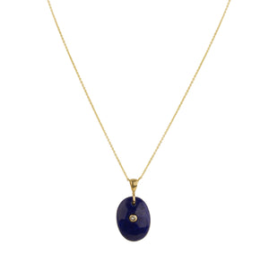 Maha - Lapis Lazuli Necklace