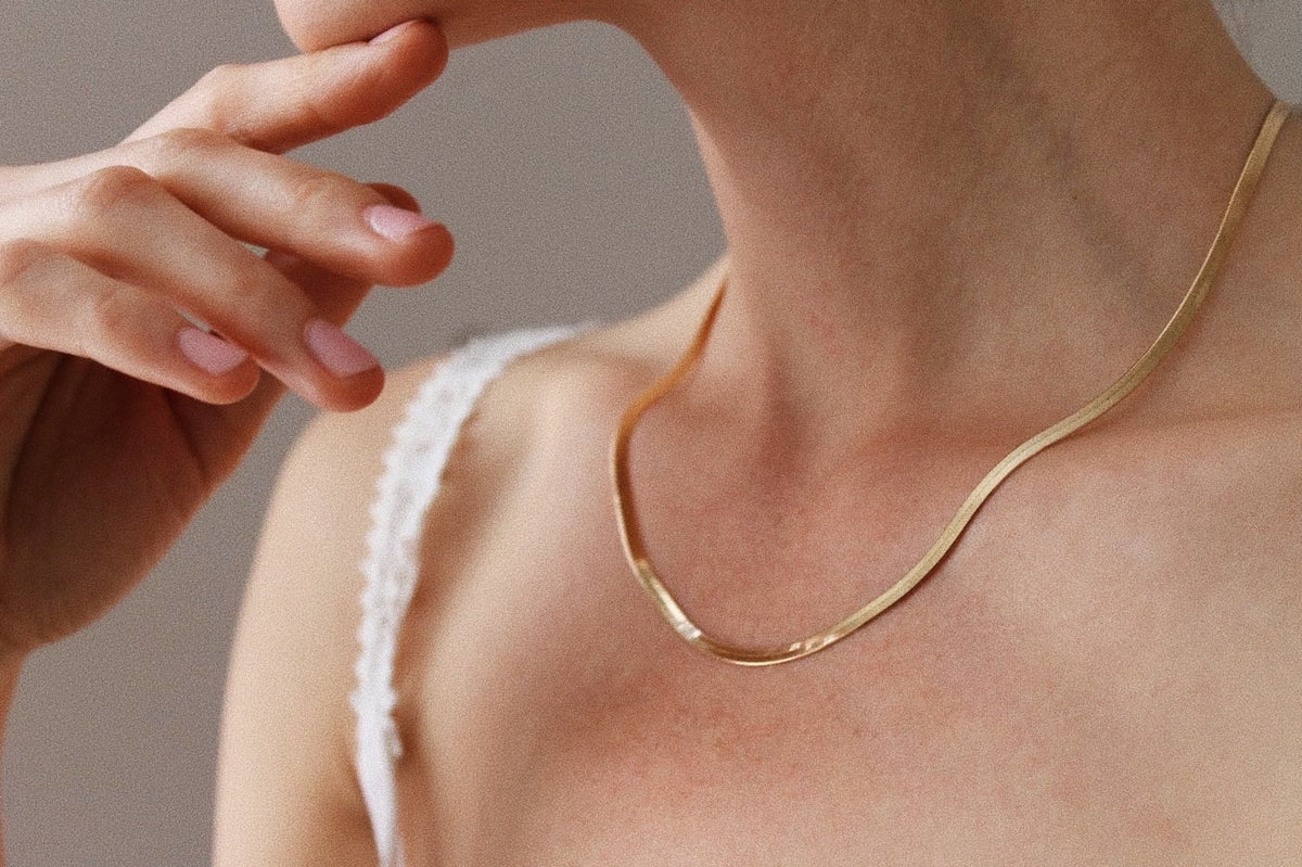 Herring Necklace Parpala Jewelry