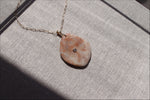 Victoire Necklace - Pink Shades