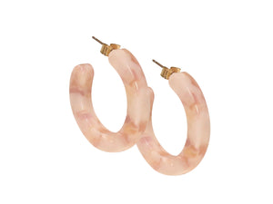 Rosas Earrings