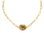 Carol Coin Choker