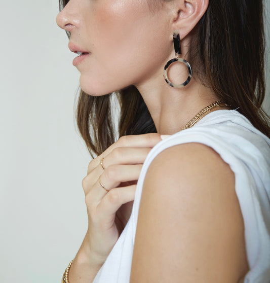 Le Club Earrings